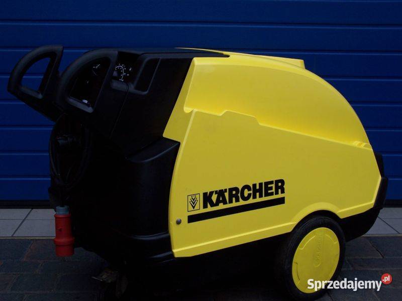 Myjka ciśnieniowa KARCHER HDS 895 995 1295 1020 Zduny sprzedam