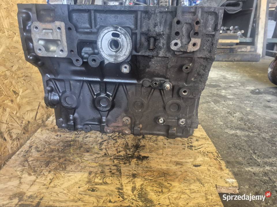 Blok Silnika 4D98E3ZSFB KOMATSU PC80 Tychy sprzedam