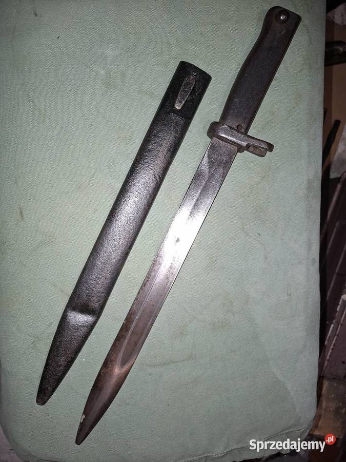 Bagnet Pruski Ersatz Mauser I wojna świętokrzyskie Kielce sprzedam