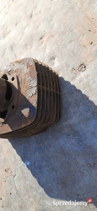 Cylinder Jawa 350 ts es Turek