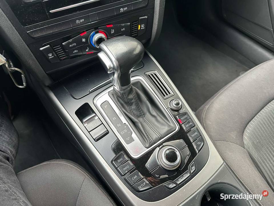 sprzedam Audi a4 b8 Suwałki