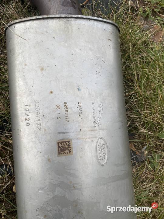 RANGE ROVER VELAR L560 20 BENZYNA LIFT 0D 2021 terenowe mazowieckie