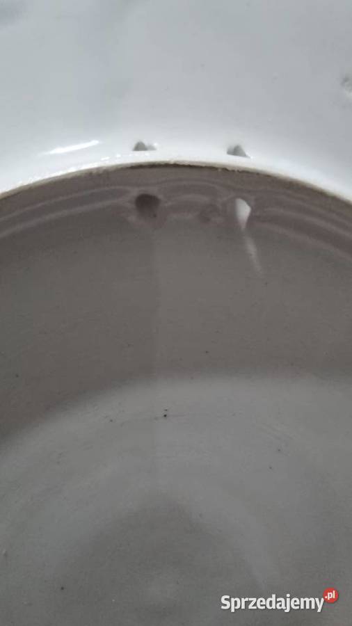 Talerz Dekoracyjny Ażurowy Wola Podłężna