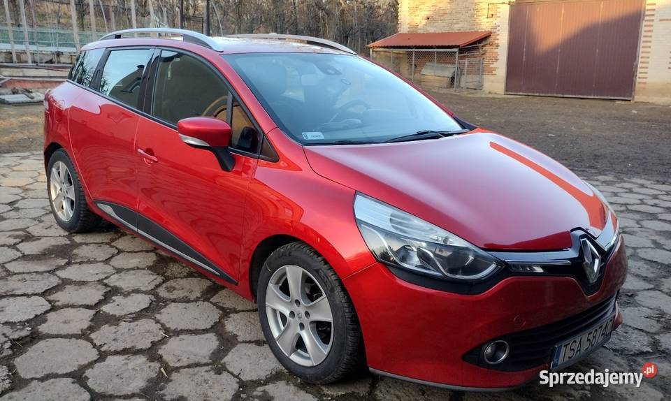 Renault Clio Clio Sandomierz sprzedam