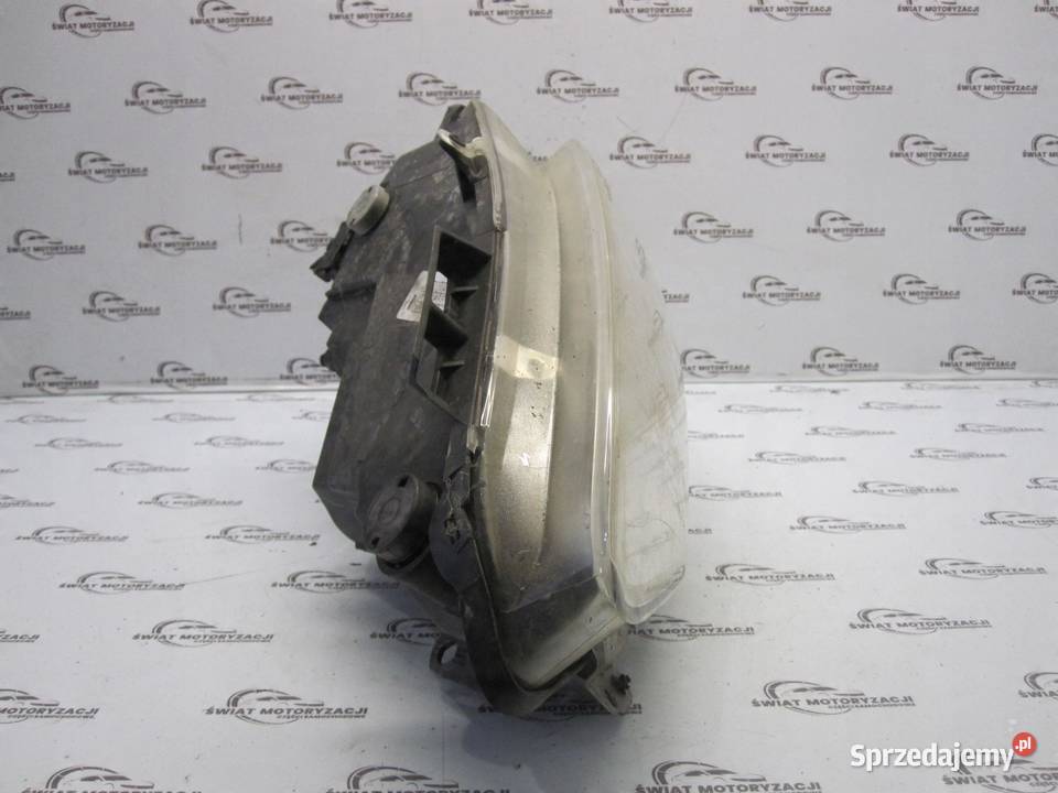 OPEL CORSA D lampa prawa przód 89391390 13186384 osobowe