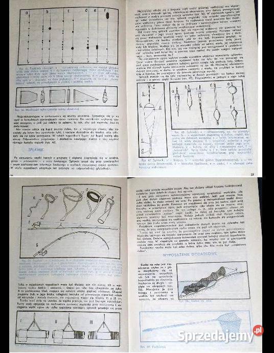 Wędka dobra na wszystko Stanisław Stupiewicz lubelskie Chełm