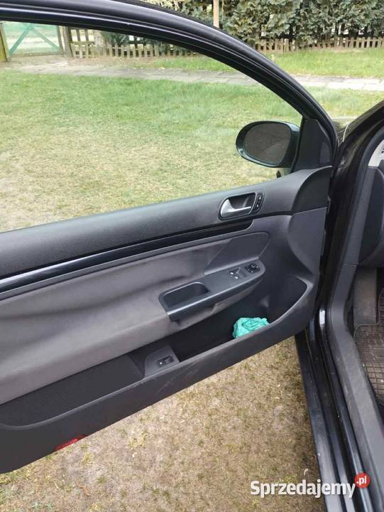 Volkswagen Golf V 20 TDI 140 2008 Księża Wólka