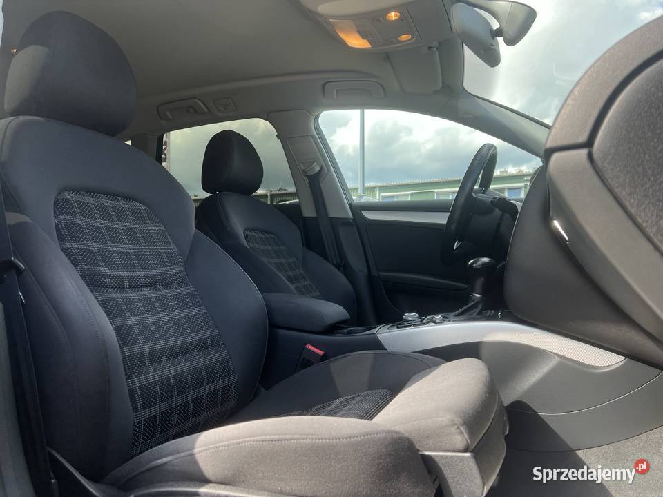 Audi A4 2014 Rok produkcji 2014 Warszawa sprzedam