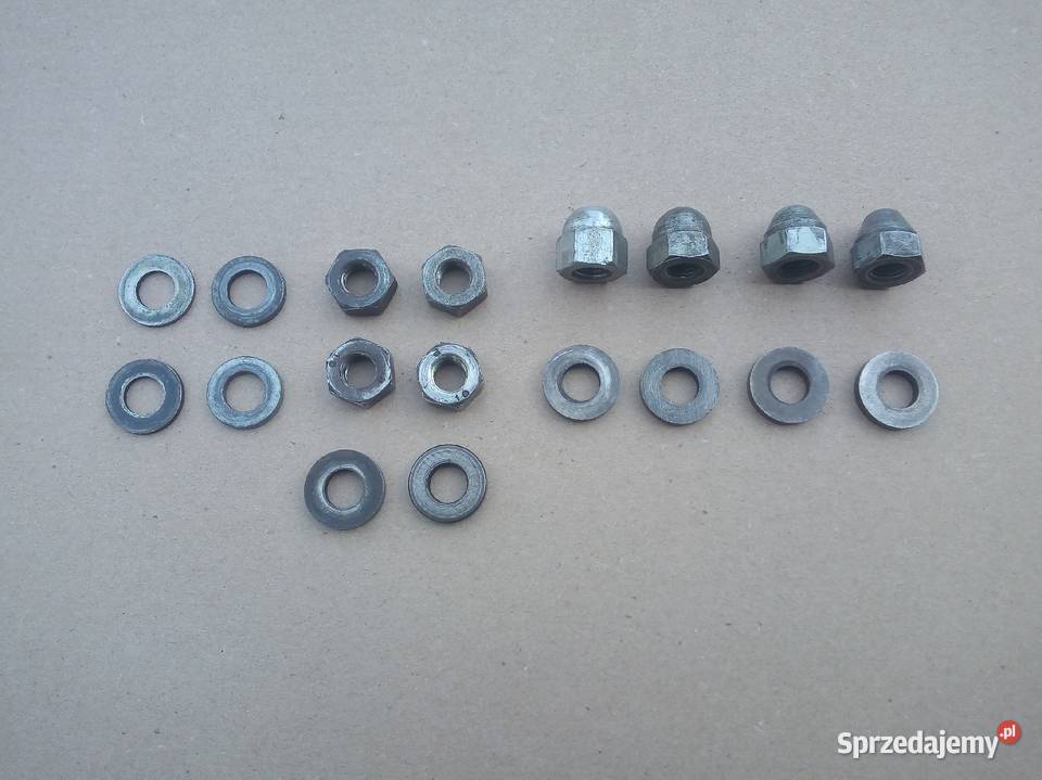 Szpilki Cylindra Fiat 126p osobowe Stalowa Wola sprzedam