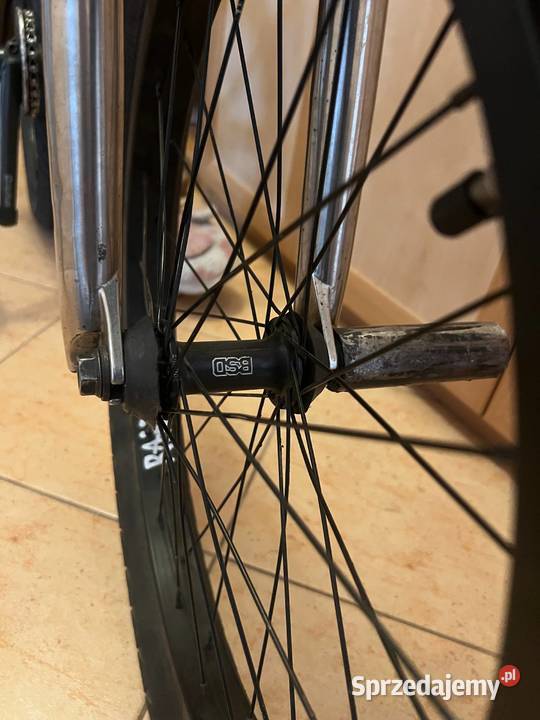 Custom BMX Street Cult 2Short 21 BSD Eclat Warszawa