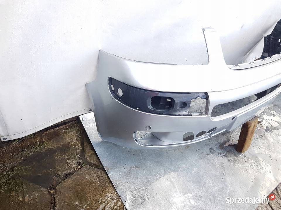 ZDERZAK VOLKSWAGEN T5 osobowe Międzychód