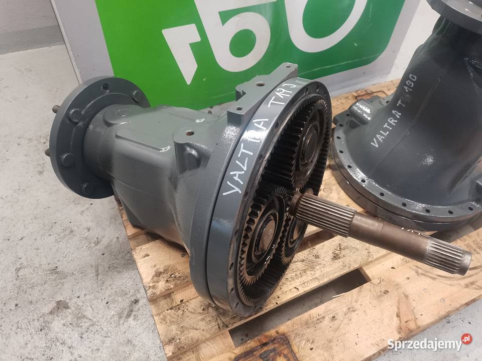 Reduktor Valtra T 213 TB0783B tył Wilkowo