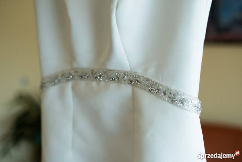 Suknia ślubna Coco Secret Angel Magdy Basąg Damska Kielce