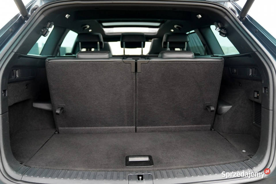 koda Kodiaq SPORTLINE acc kamera FUL LED skóra czujnik martwego pola Otmuchów