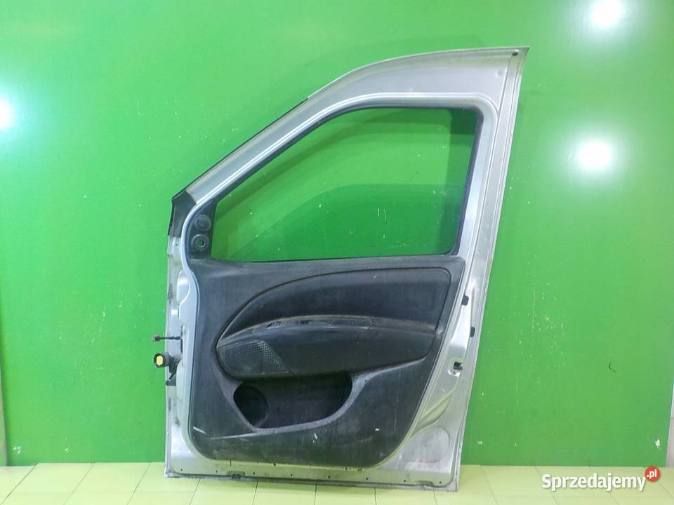 OPEL COMBO D 13 CDTI 13r L1H1 drzwi prawe przod Suków