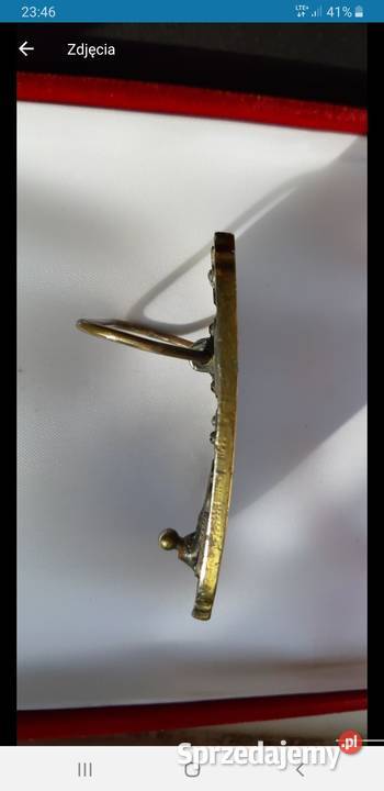 KLAMRA JIM BEAM PASEK USA Unikatowa Dla mężczyzn