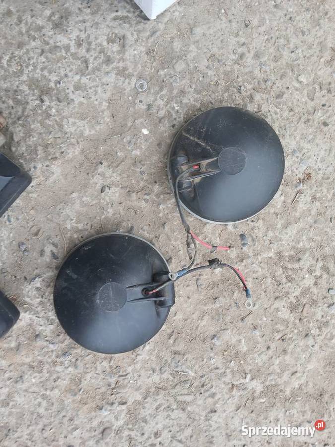 Lampy ursus zetor Oświetlenie Zamość sprzedam