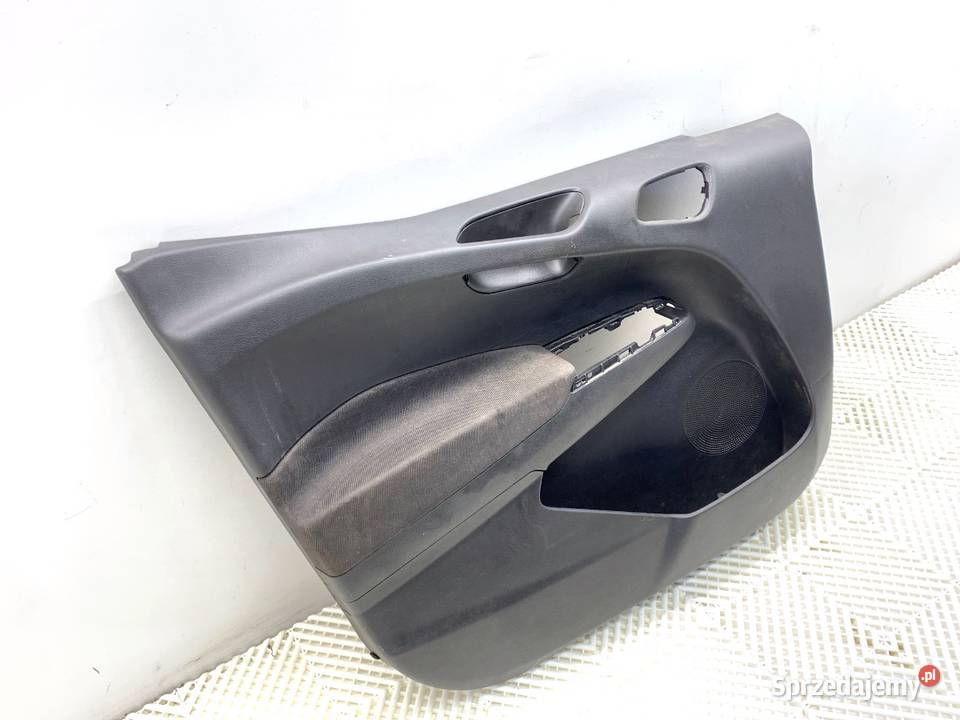 BOCZEK DRZWI LEWY PRZÓD FORD TRANSIT COURIER