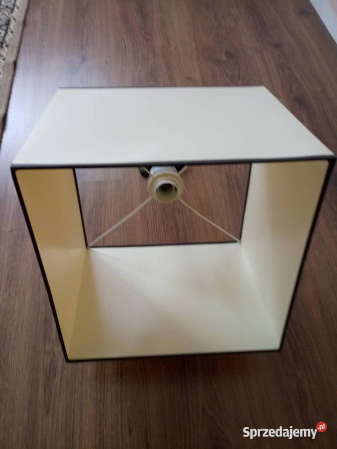 Lampa sufitowa z abażurem Olkusz