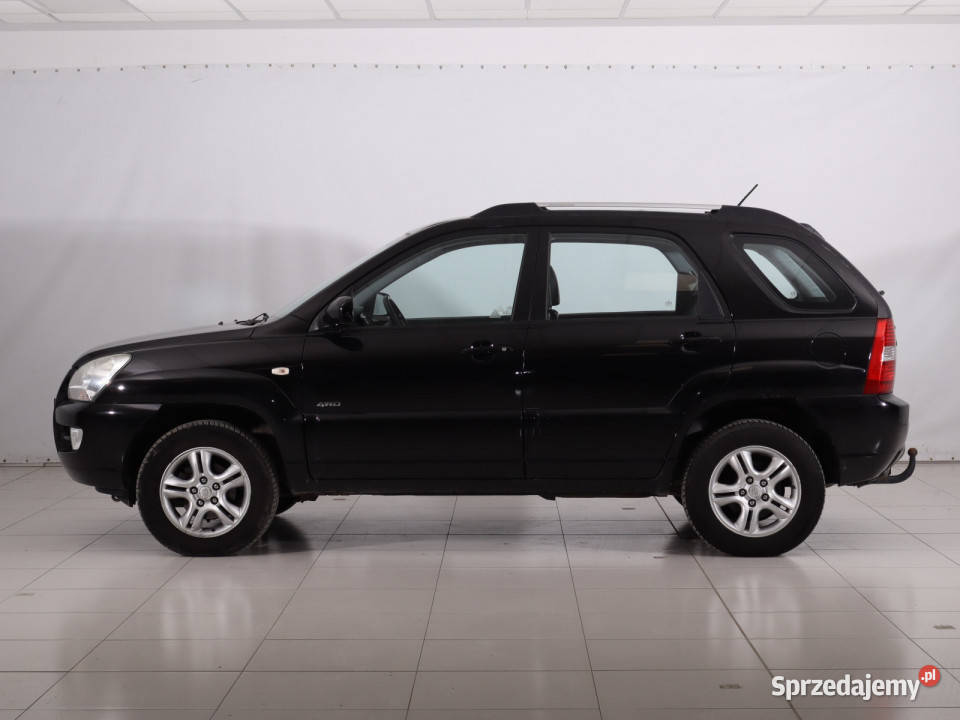 Kia Sportage 20 CRDi SUV Piaseczno sprzedam