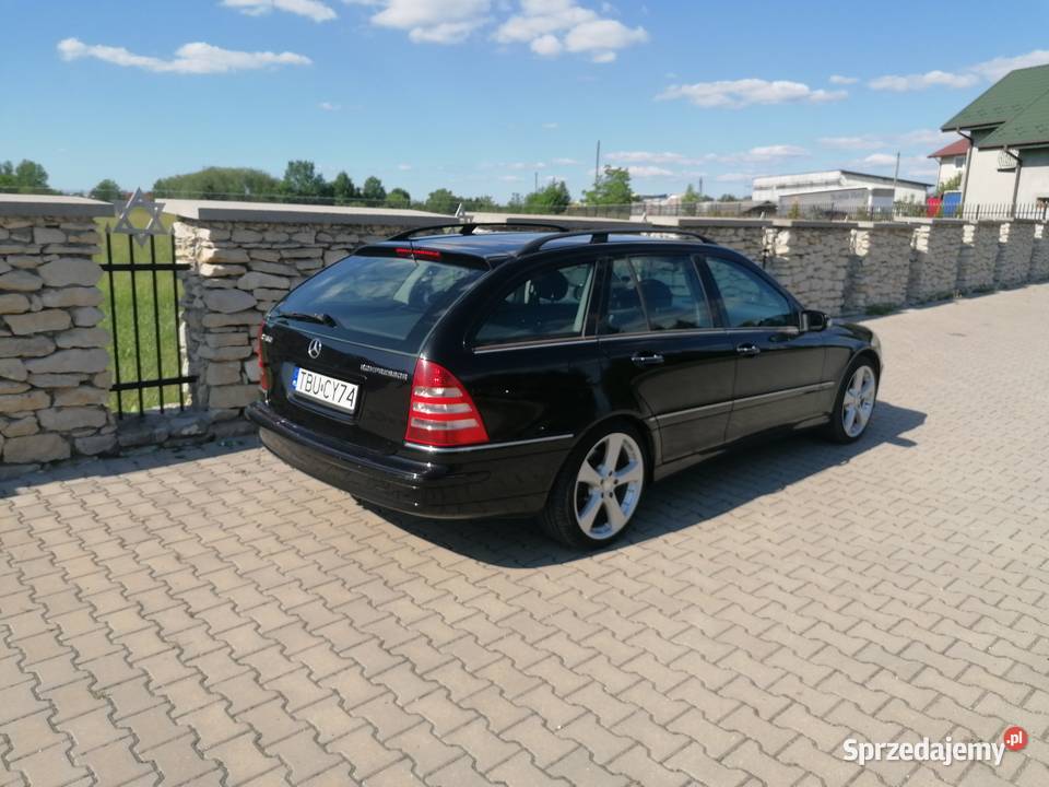Mercedes c220 w203 Lift sprzedam