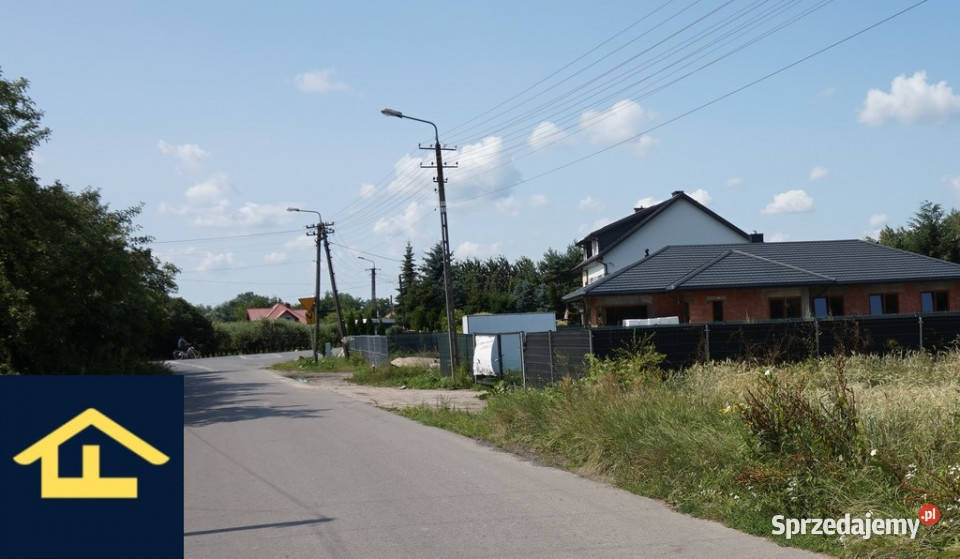 Nieruchomość w Nadbrzeżu sprzedam