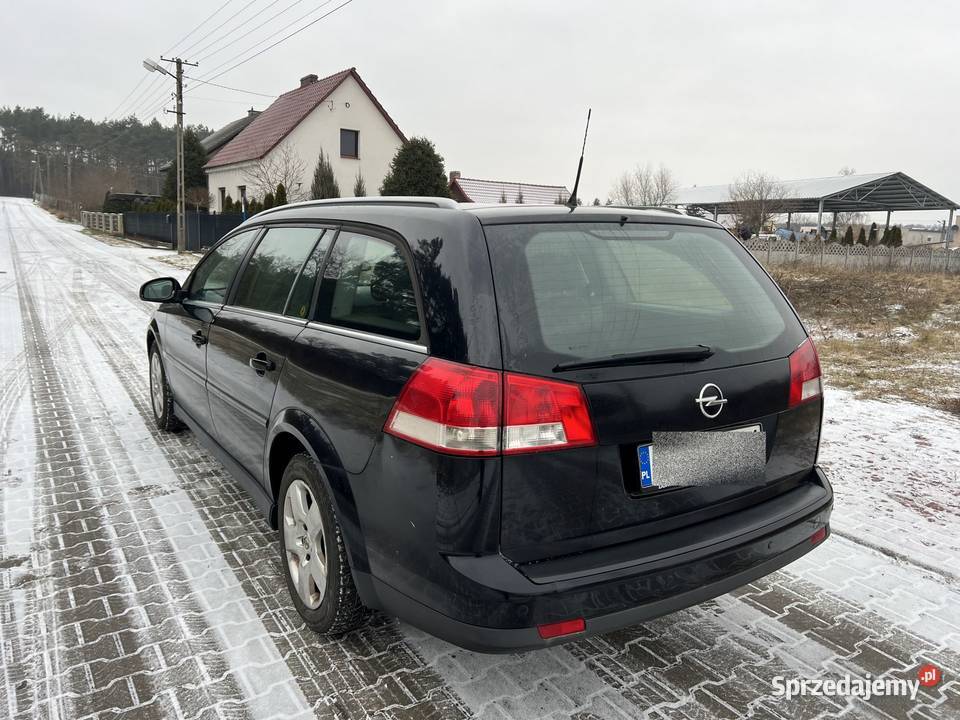 Opel Vectra C 19 CDTi 150 2006r Zielona Góra