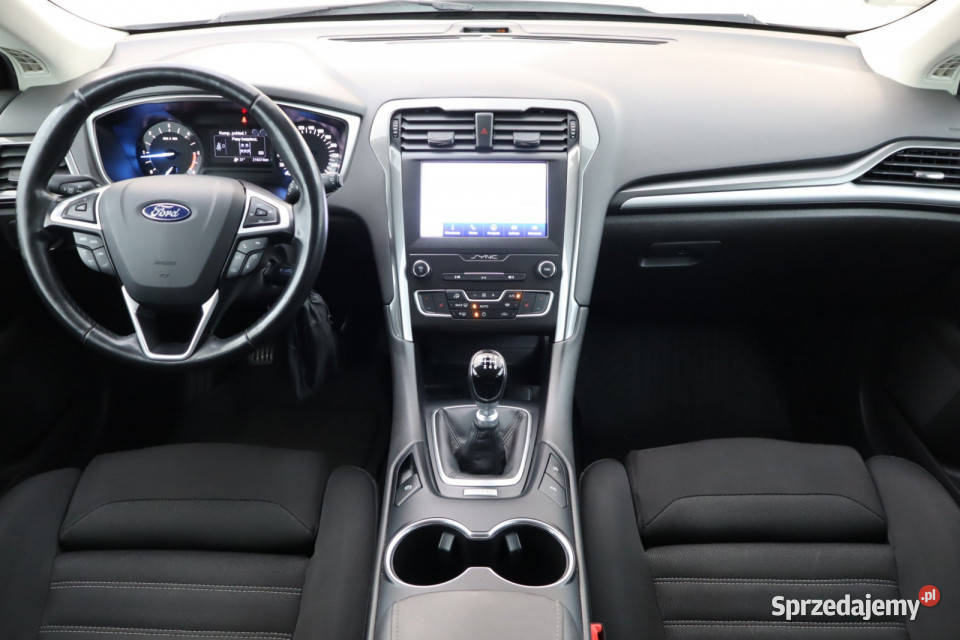 Ford Mondeo 20 EcoBlue 88KM