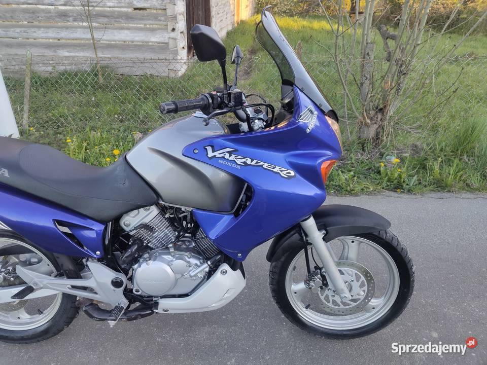 Honda Varadero 125 podkarpackie Krosno