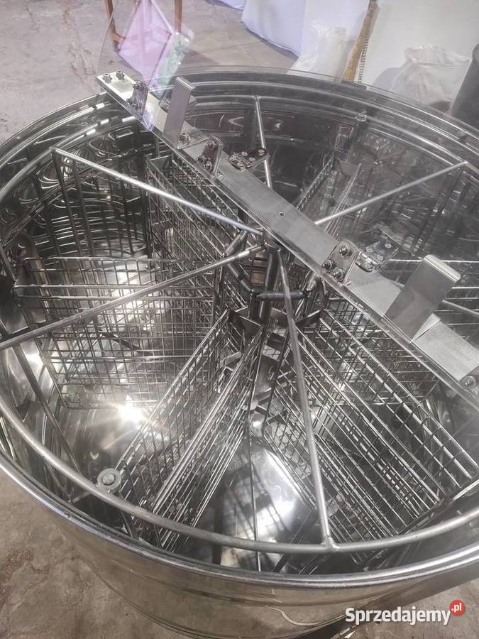 Miodarka elektryczna lubelskie