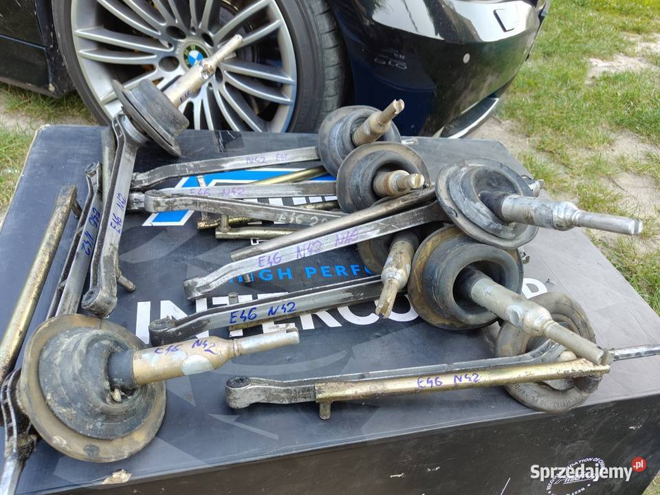 Bmw e46 wybierak skrzyni biegów n42n46 łódzkie