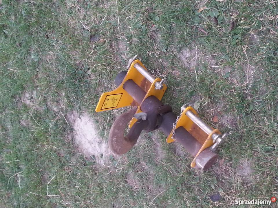 Hak do ładowarki teleskopowej JCB Manitou Słopnice sprzedam
