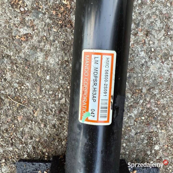 Przekładnia kierownicza Maglownica Hyundai ix35 Barłogi