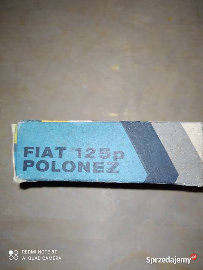 Klocki hamulcowy Fiat 125127 zastava polonez osobowe Białystok