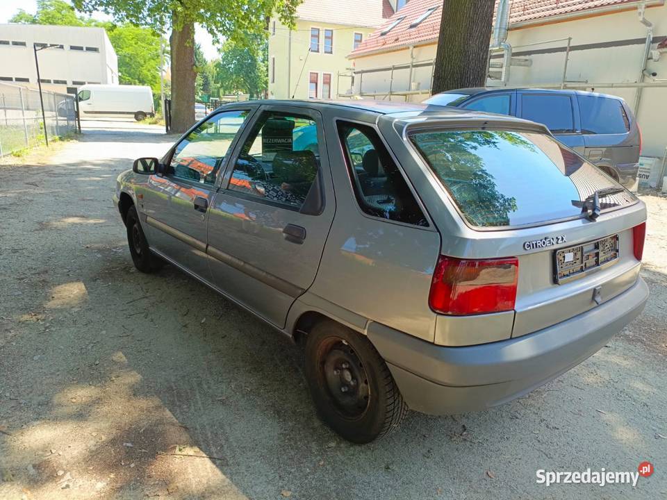Citroen ZX Wołów sprzedam