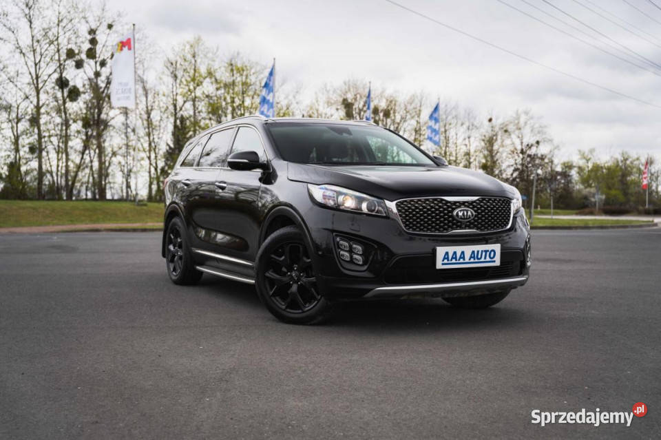 Kia Sorento 20 CRDi śląskie Zabrze