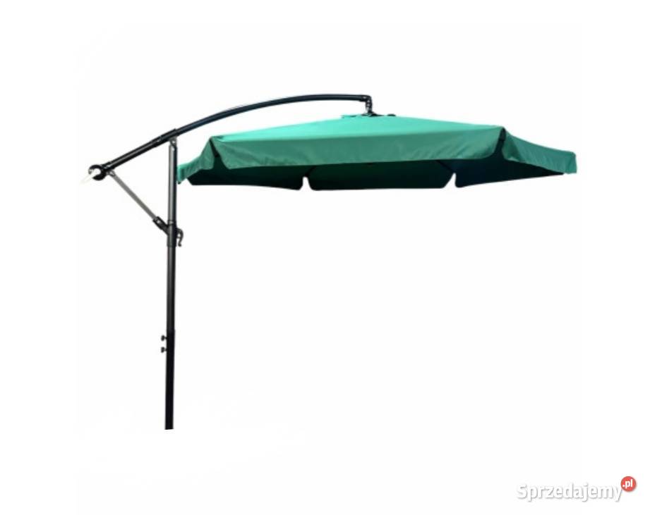 Parasol ogrodowy tarasowy 260 tuleja wiertnica Parasole ogrodowe