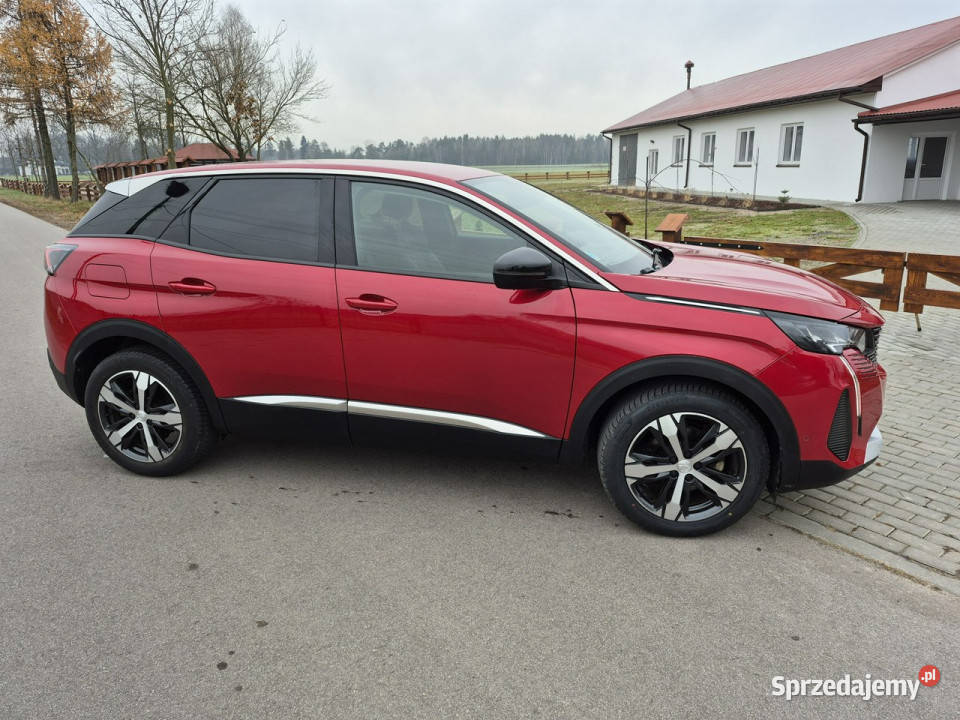 Peugeot 3008 15hdi Aautomat KAMERA 55 navigacja Drelów