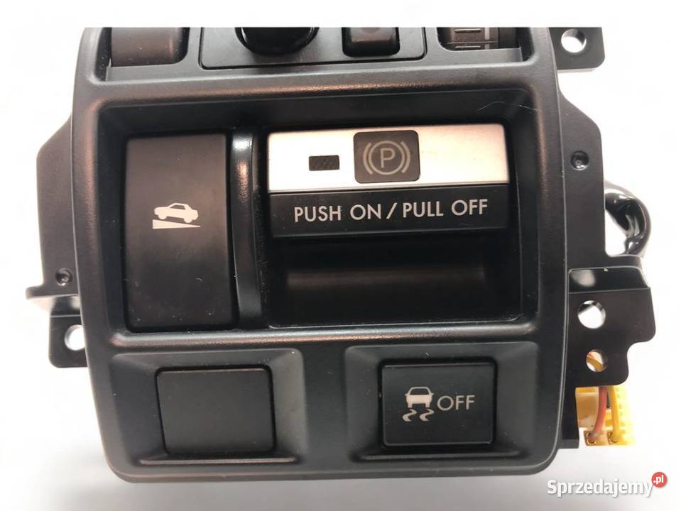 SUBARU OUTBACK IV 20 D 150 2010R PANEL Skarżysko-Kamienna