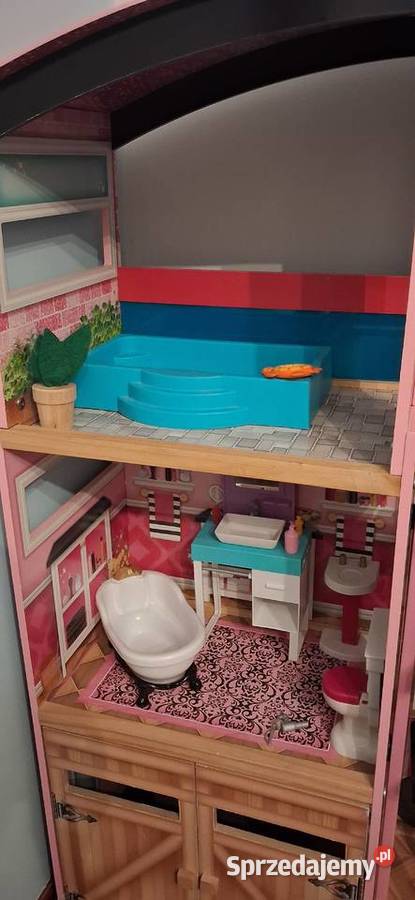 Duzy domek lalek KidKraft Włocławek