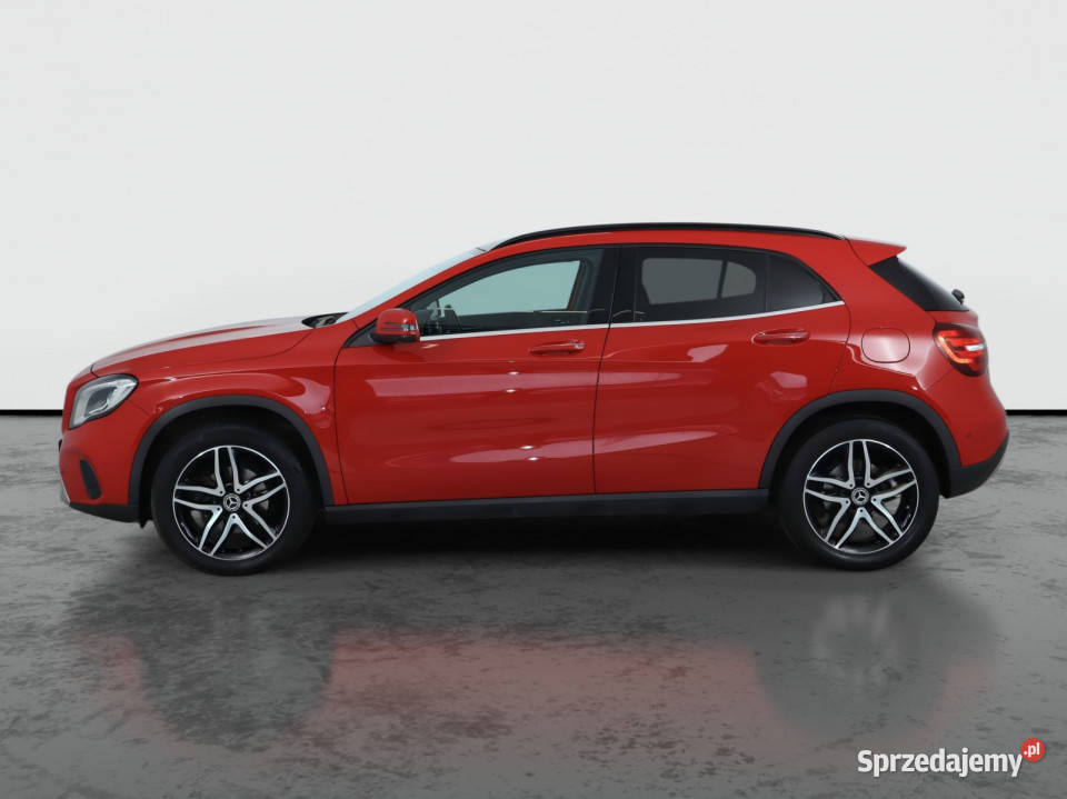 Mercedes GLA GLA 200 system Start-Stop Katowice