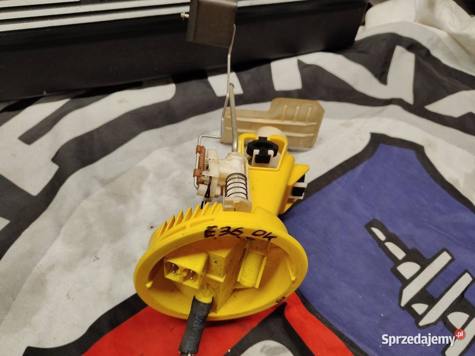 Bmw e36 pompa paliwa kompletna 100 sprawna Aleksandrów Łódzki sprzedam