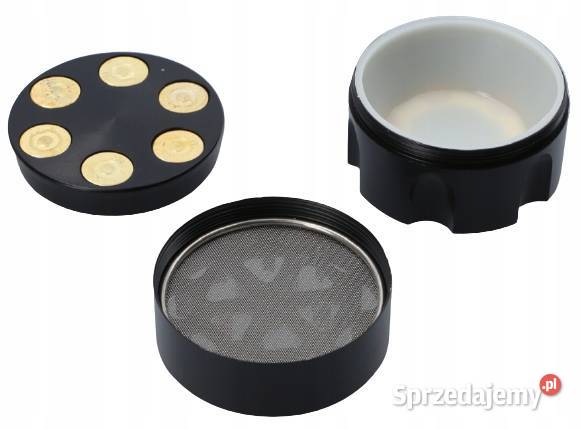 Młynek Do Tytoniu W Kształcie Rewolweru śląskie Ostrowy nad Okszą sprzedam