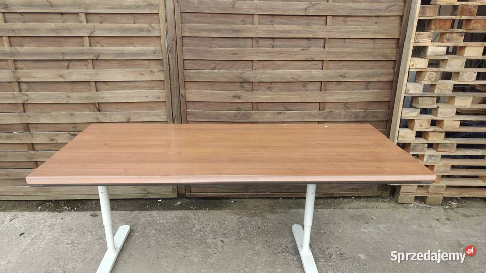 Blat do biurka Las Mobili gruby solidny Dostępne Warszawa