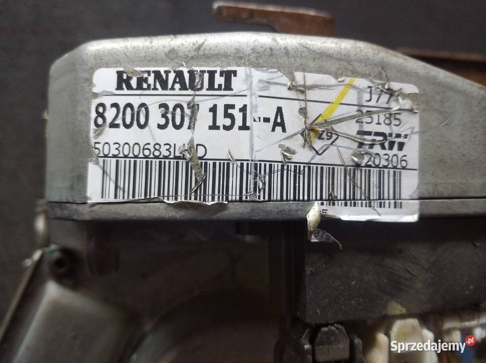 Renault Modus wspomaganie 8 2 0 0 3 0 7 1 51 osobowe Pozostałe wielkopolskie Swarzędz