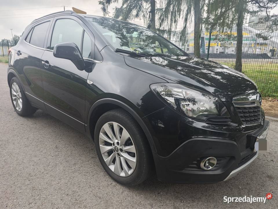 Opel Mokka 16 cdti 201516 Zamość