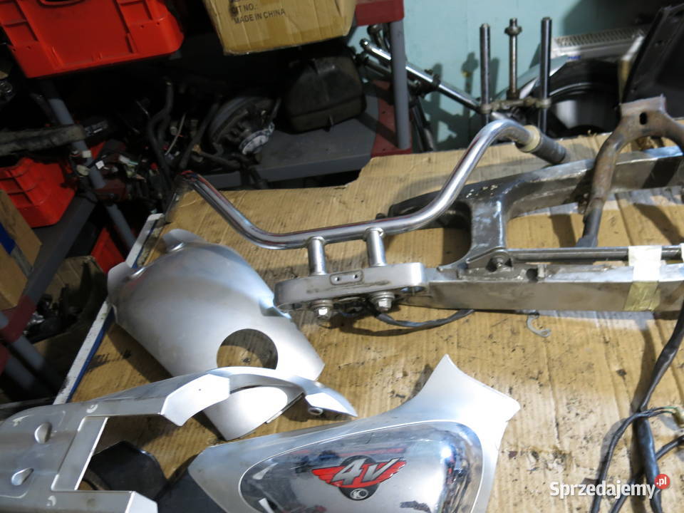 Przełącznik prawy Kymco Hipster 125