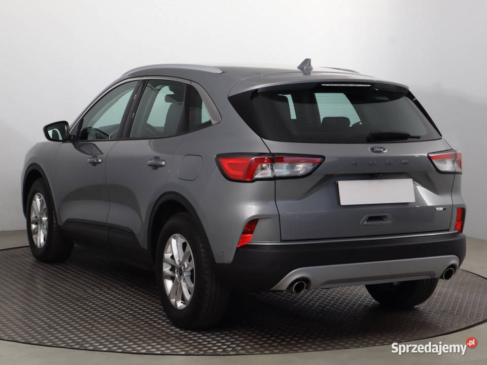 Ford Kuga 20 EcoBlue mHEV