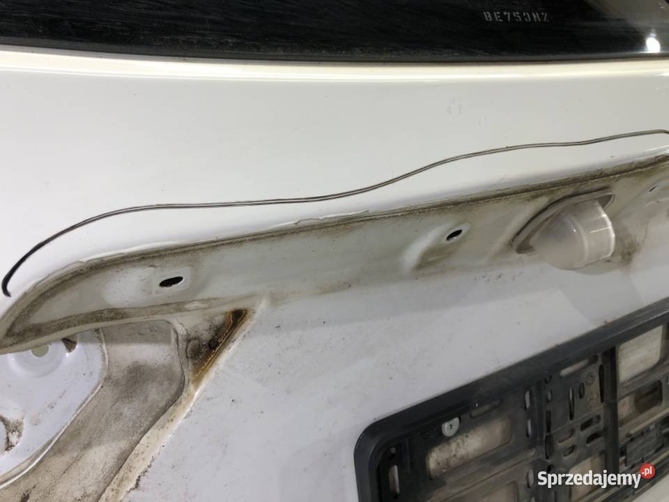 KLAPA TYŁ HYUNDAI ix20 Minivan TYLNA BAGAŻNIKA