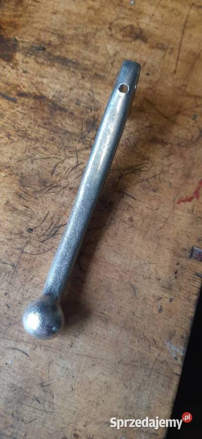 Dźwignia sprzęgła hamulca Jawa Mustang